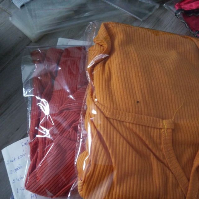 Combo áo đôi mẹ bé giahan