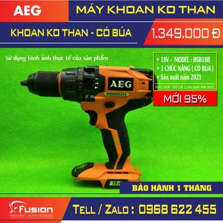 may khoan aeg