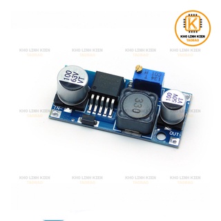 Module BUCK DC-DC 3A 4.5-60V Mạch Hạ Áp 3A Chế Nguồn Đa Năng