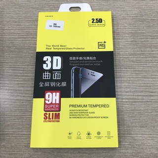 Cường Lực Iphone 3D Dẻo Full Màn Hình