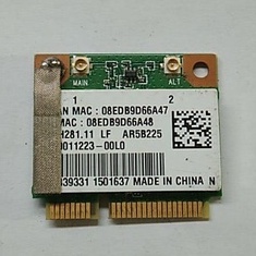 Thay thế wifi laptop-laptop sony vaio sve14AC12l -main board mbx 276