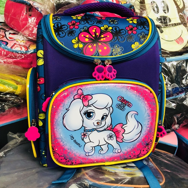 [Hàng có sẵn] Balo chống gù hãng Golove cho bé từ 6 - 10 tuổi