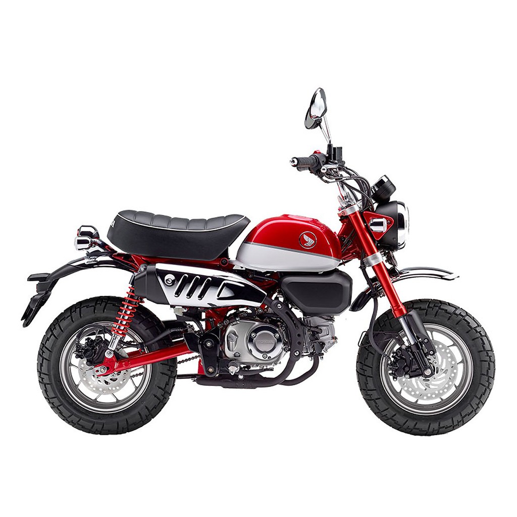 Xe máy Honda Monkey