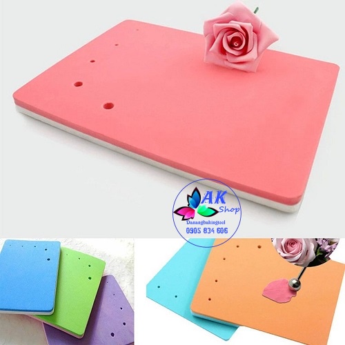 2600.071 XỐP TẠO HÌNH FONDANT/GUMPASTE/ĐẤT SÉT