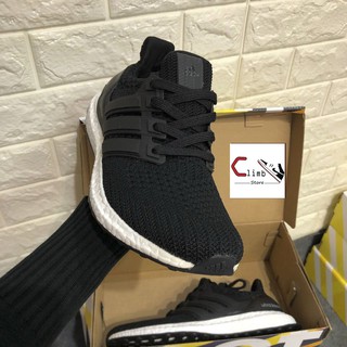 Giày Thể Thao Ultra Boost 4.0 Black Đen