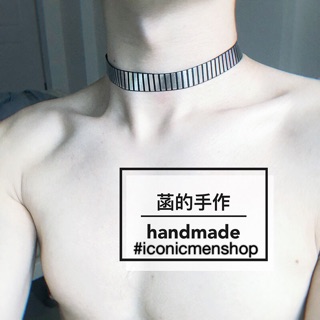 Vòng choker cho nam