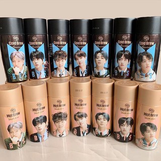 [SẴN] Cafe BTS của Baskin Robin