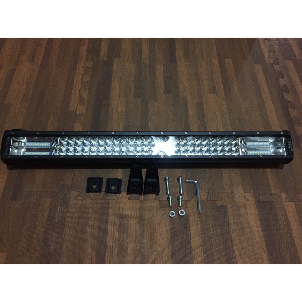 Đèn Led Bar Runlai 3 Hàng Bóng  50cm - 65cm