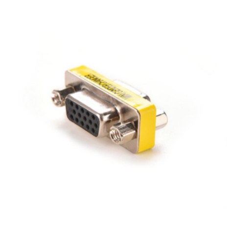 Đầu Nối Chuyển Đổi Mini Female Vga Hd15 Pin  Adapter