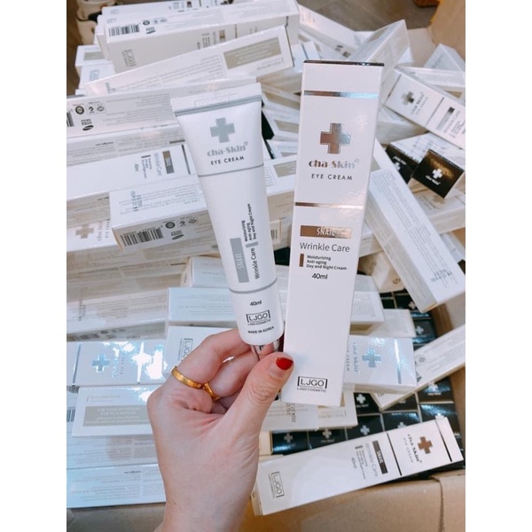 Kem mắt Ốc sên Chaskin