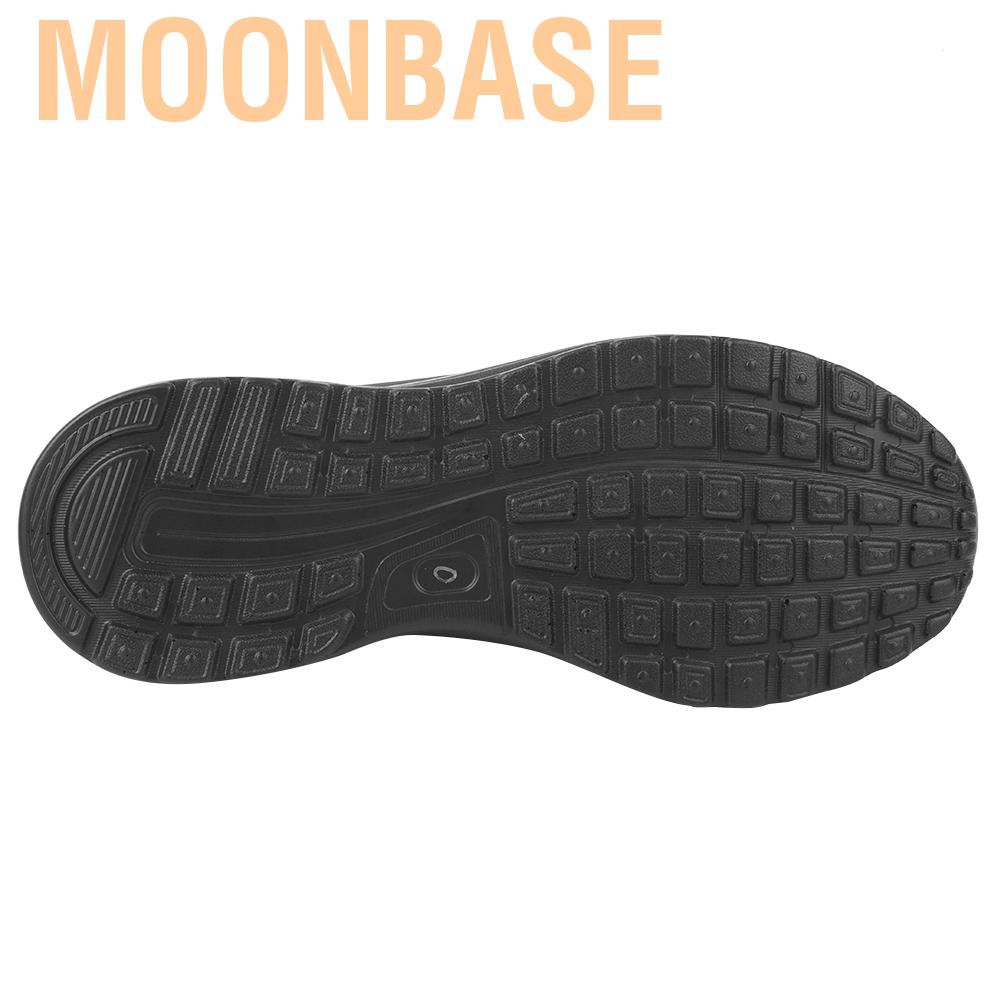 Moonbase Mens Safety Shoes Trainers Steel Toe Work Boots Hiking Lightweight Sneakers Men