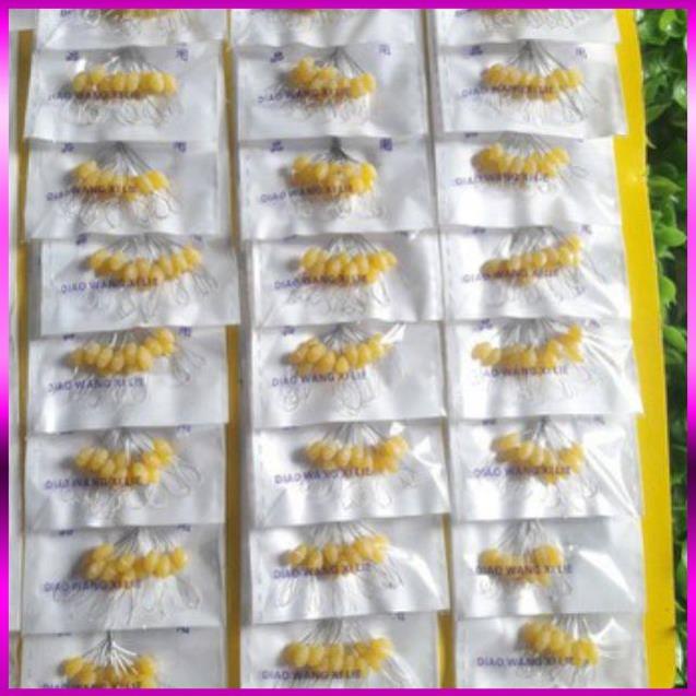 🐬 xả hàng  Hạt chặn phao câu chuyện 15 hạt 🐬