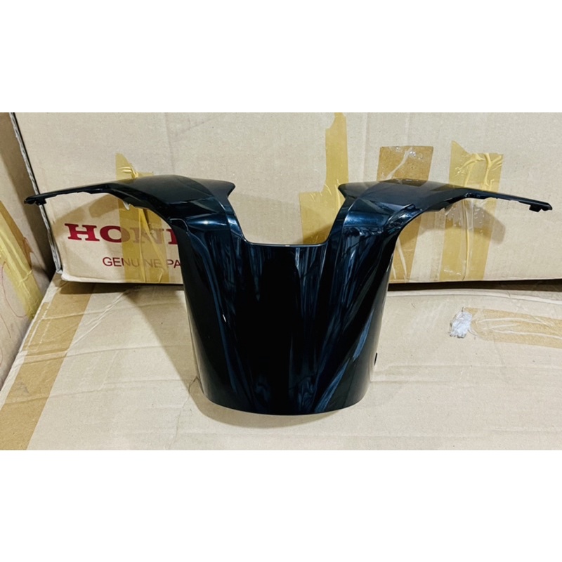 Nắp Trang Trí Ốp Sau Tay Lái Ốp Gáy Honda Sh 2020-2021 Chính Hãng