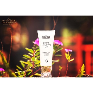 tẩy da chết Doctor queen