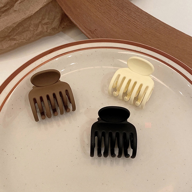 Kẹp Tóc Càng Cua Hàn Quốc Tóc Đuôi Gà Phụ Kiện Thời Trang Cho Nữ AB102