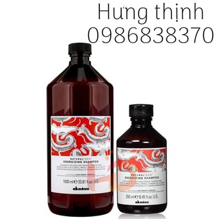 Dầu Gội Chống Rụng Tóc Davines Energizing Shampoo 250ml 1000ML
