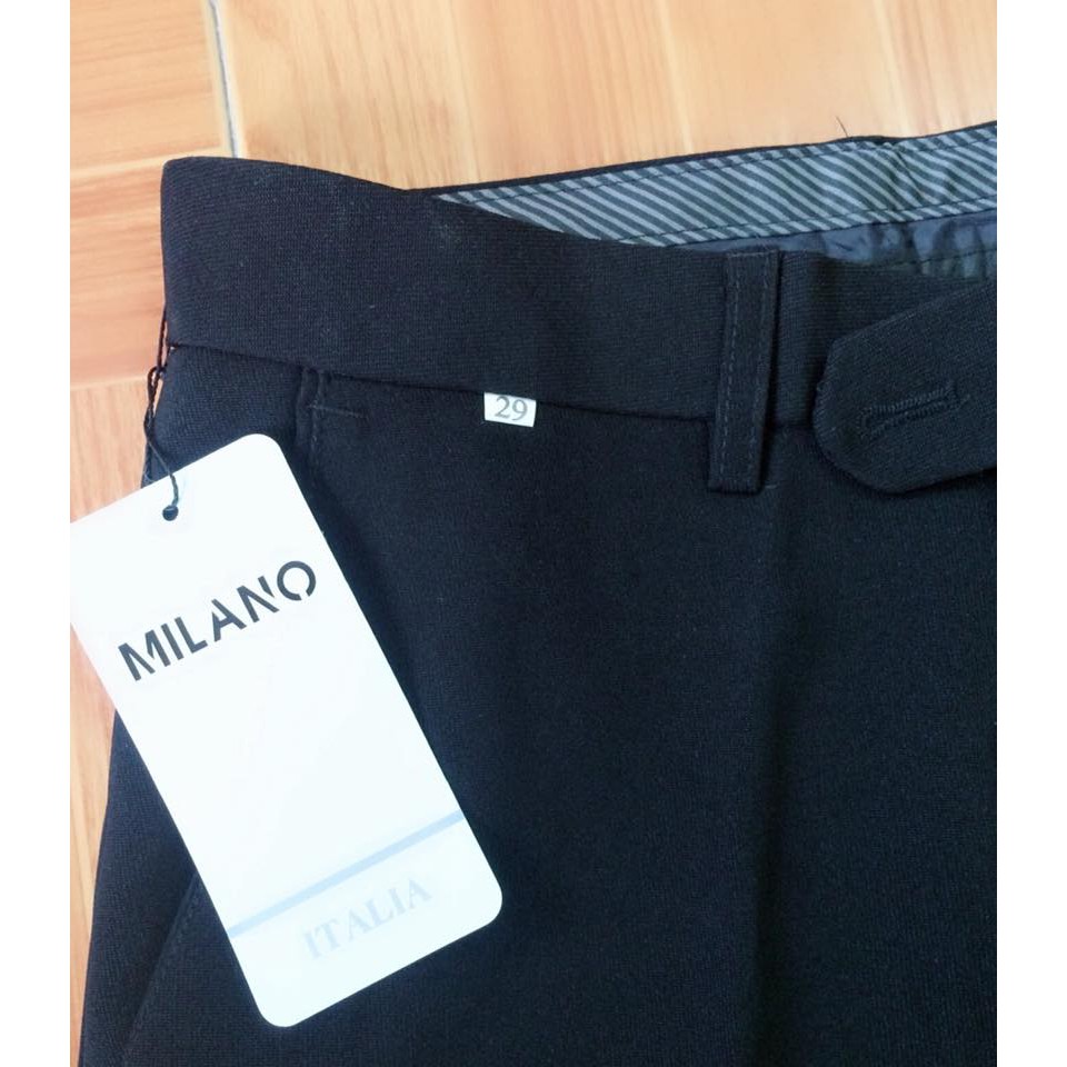 Quần tây nam vải co giãn bền đẹp | BigBuy360 - bigbuy360.vn