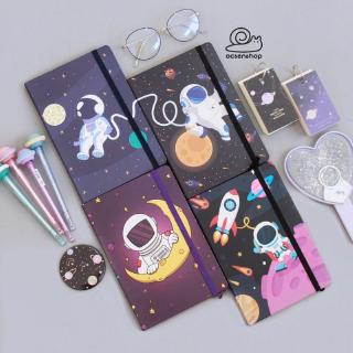 Sổ bìa cứng phi hành gia