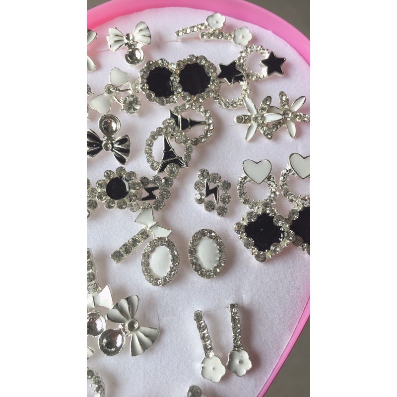 LK18,Bông tai thời trang thiết kế nhiều dáng