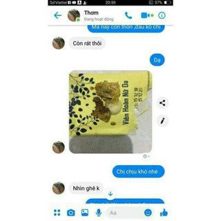 [Cao Cấp] Nữ Oa, Đông Y Vũ Đức, (6 viên, 6 xông)