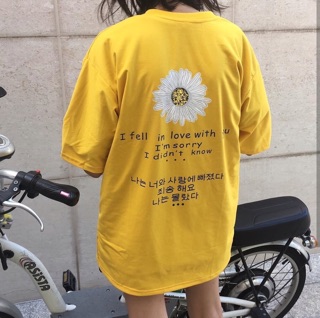 Áo thun tay lửng Basic Tee