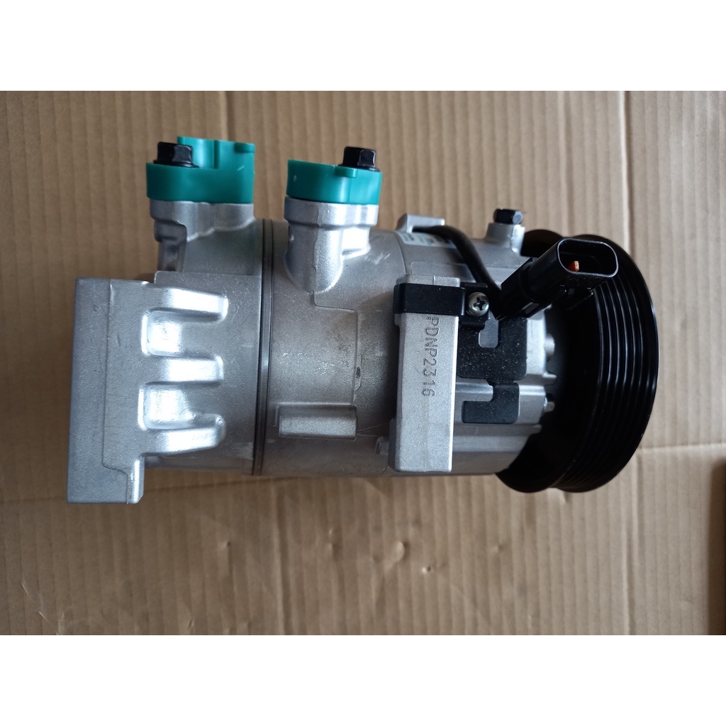 Lốc điều hòa  Hyundai Elantra / Kia K3-Cerato 2014-2016 Hàn Quốc