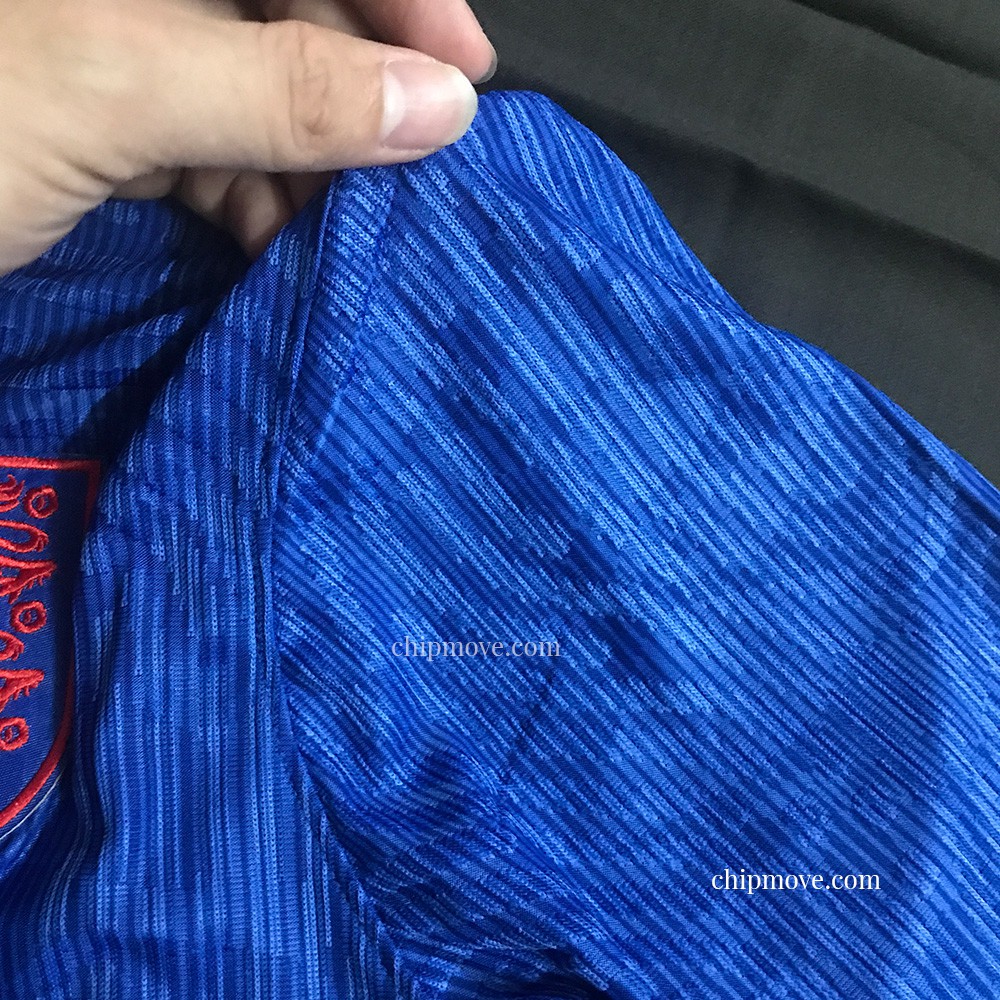 Áo bóng đá tuyển Anh Xanh Dương 2020 Player sân khách Thái cao cấp