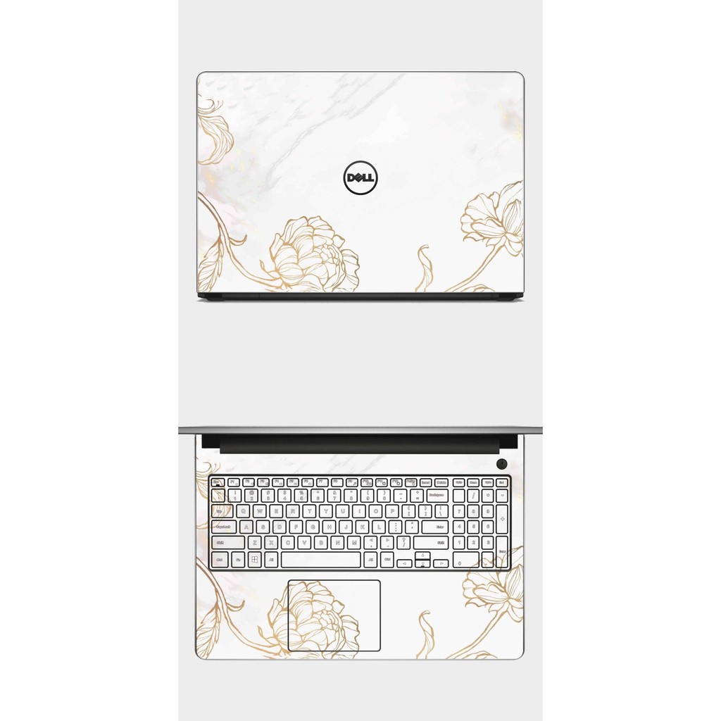 [SKIN VÂN ĐÁ] Skin vân đá cho laptop. Full Các Dòng Như: Dell, Hp, Acer, Asus, Macbook,...(in hình theo yêu cầu)