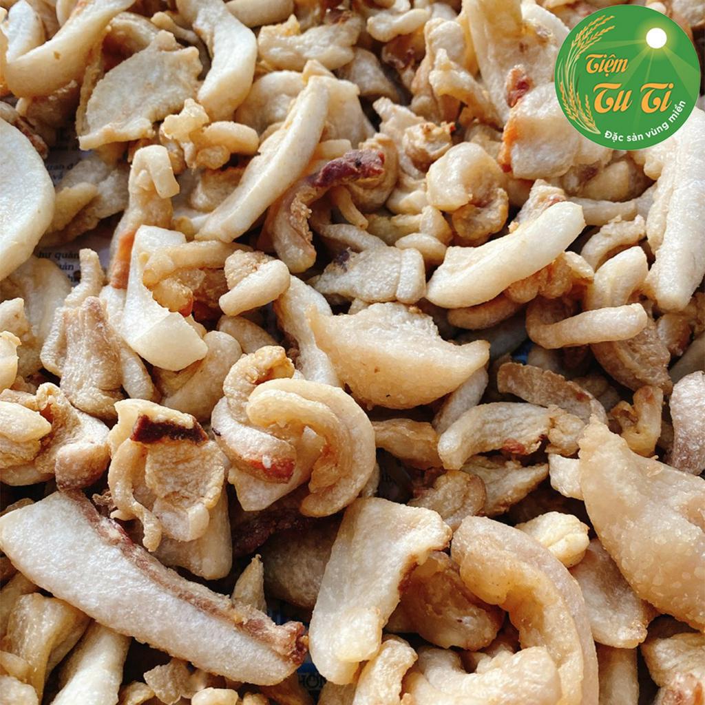 Tóp Mỡ Thăn Heo 250g Nhà Làm