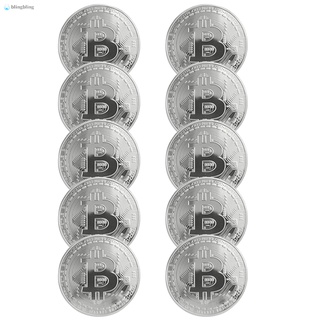 Bộ 10 Đồng Tiền Bitcoin 2013