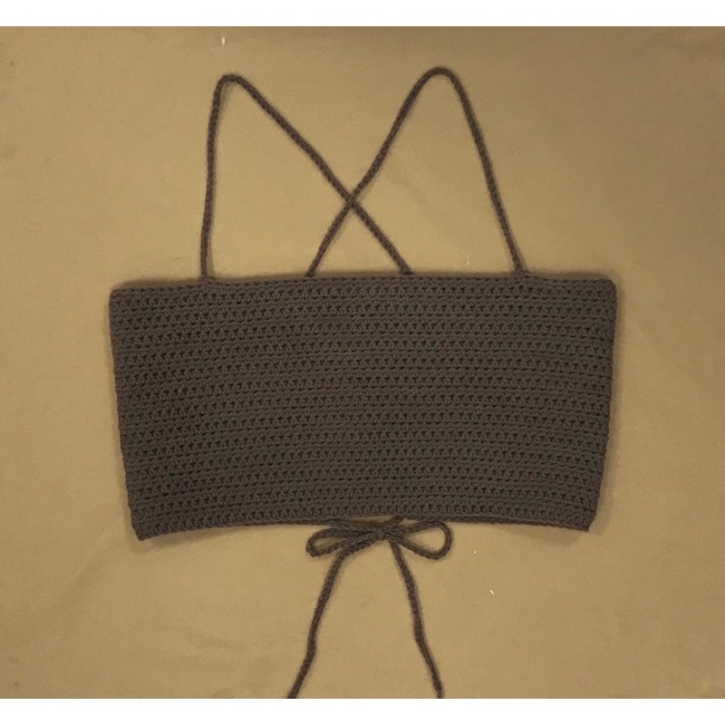 Áo móc len thắt dây 🧚‍♀️