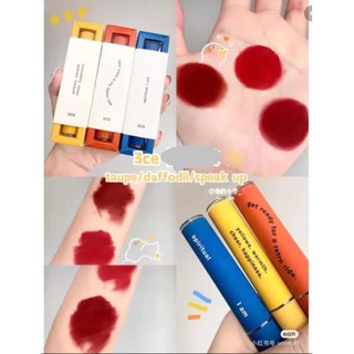 [ Son Lì 3ce ] Son 3ce Vỏ Cam Velvet Lip Tint Daffodil 3ce Mới ĐỒNG TẤT GIÁ CHỈ 179K