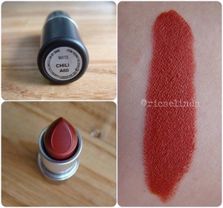 💄 Son MAC CHILI ( bao Check chính hãng )