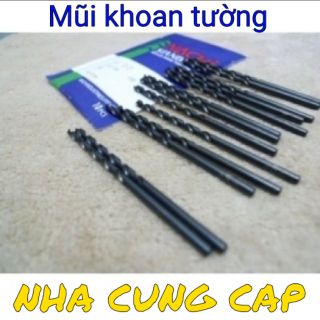 (GIÁ HỦY DIỆT) MŨI KHOAN TƯỜNG 200mm