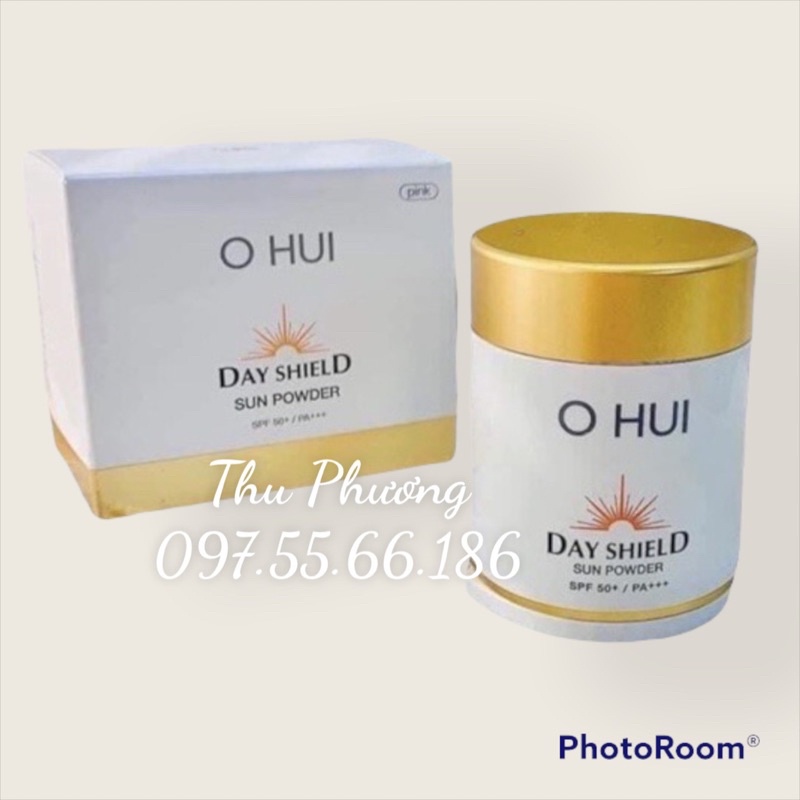 Phấn Chống Nắng Ohui Sun Powder 50+/PA+++