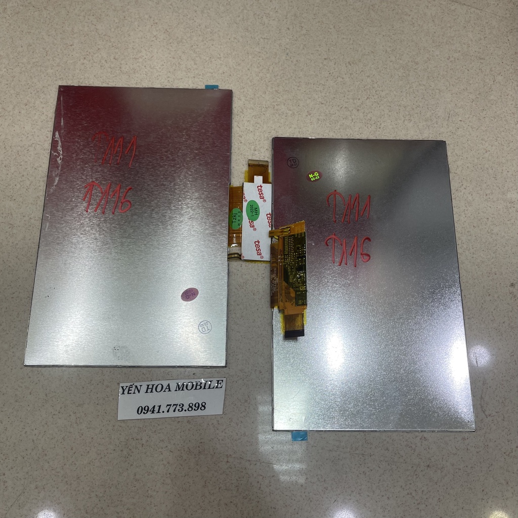 Màn hình thay thế tab 3 - lite - tab 3v - T111 - T116 - T110- T113