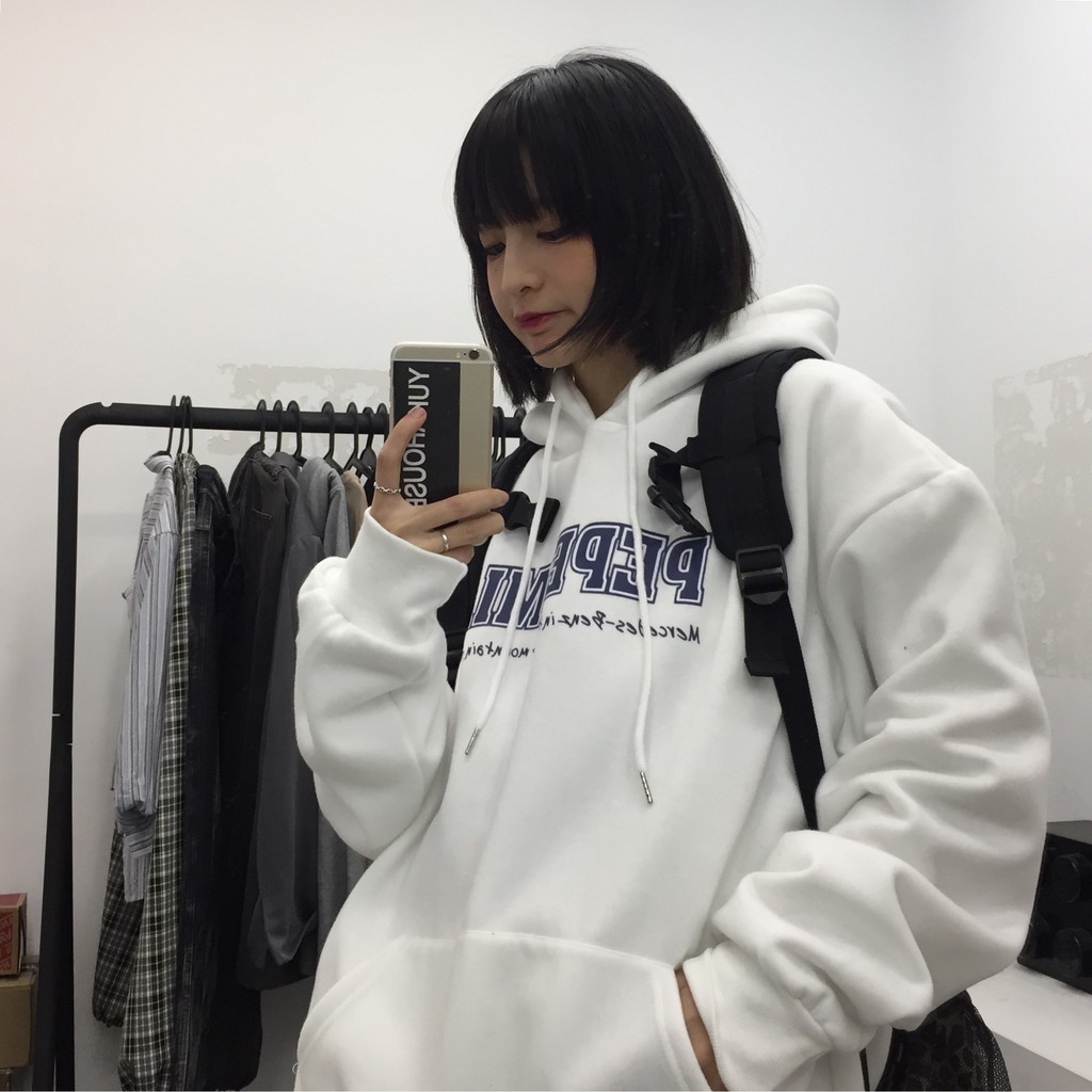 [Mã 33FASHIONSALE giảm 12% đơn 99K] Áo hoodie form rộng phong cách Unisex HD504