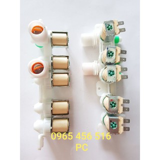 Van cấp nước 5 ngã máy giặt samsung