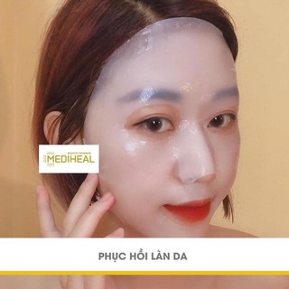 MẶT NẠ MEDIHEAL NMF CẤP ẨM 3 BƯỚC