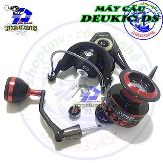 MÁY CÂU DEUKIO DS 5000 6000 7000 - TAY QUAY NỤM ĐỘ