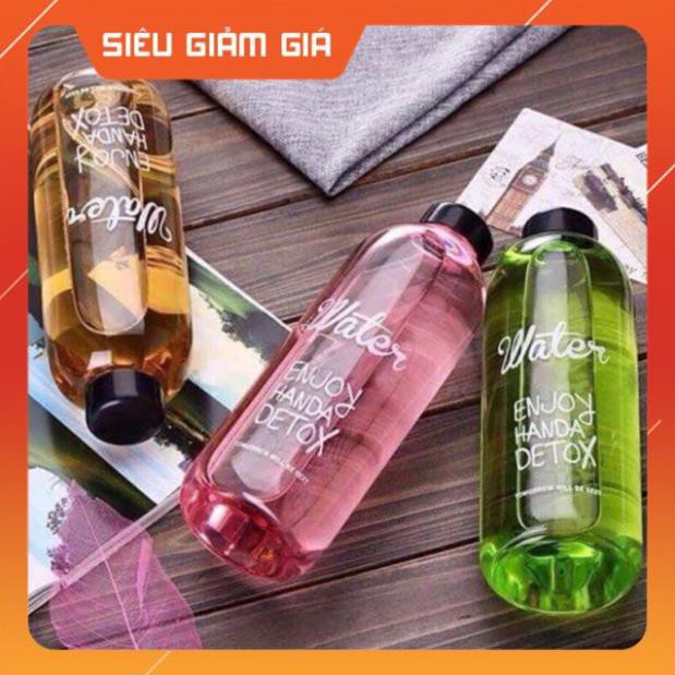 Bình nước DETOX 1000ml