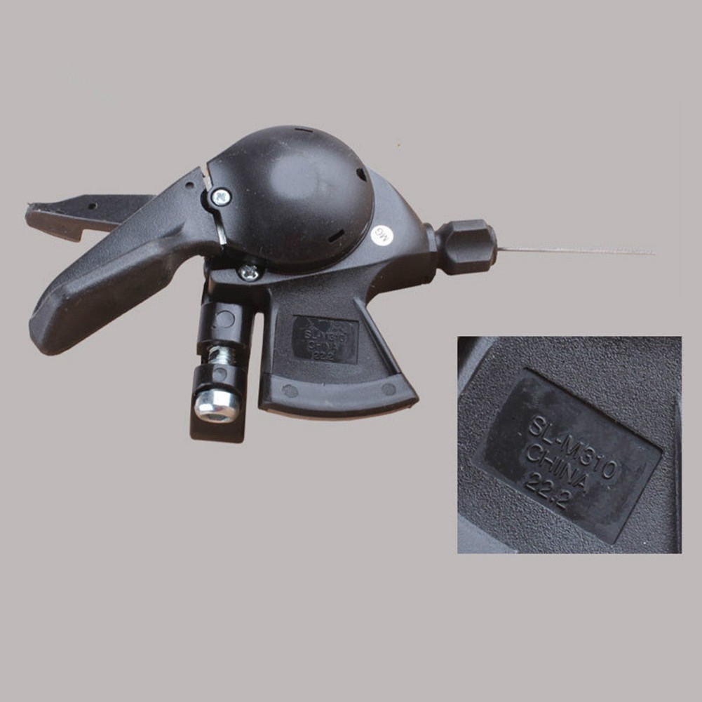 Set 2 tay gạt đề xe đạp 3x8 dành cho Shimano Acera SL-M310 tiện dụng