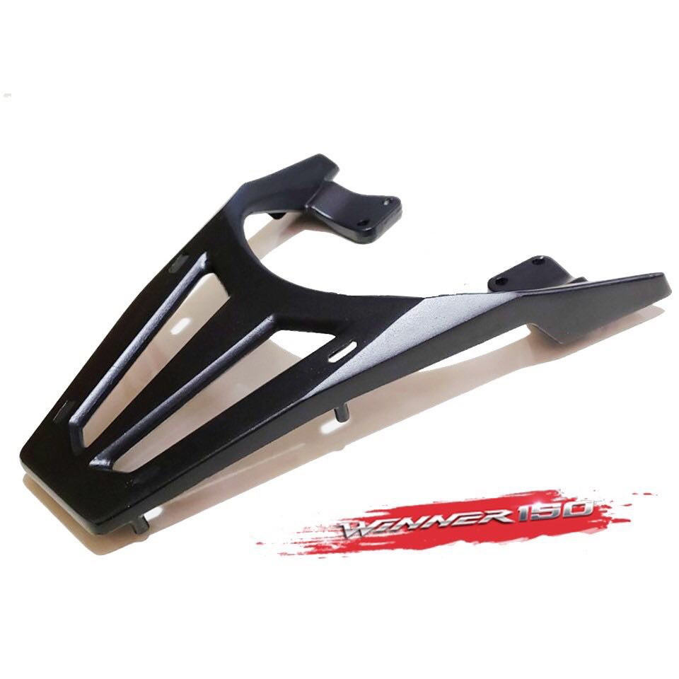 BAGA SAU WINER | WINNER X NHÔM ĐÚC ĐEN MỜ