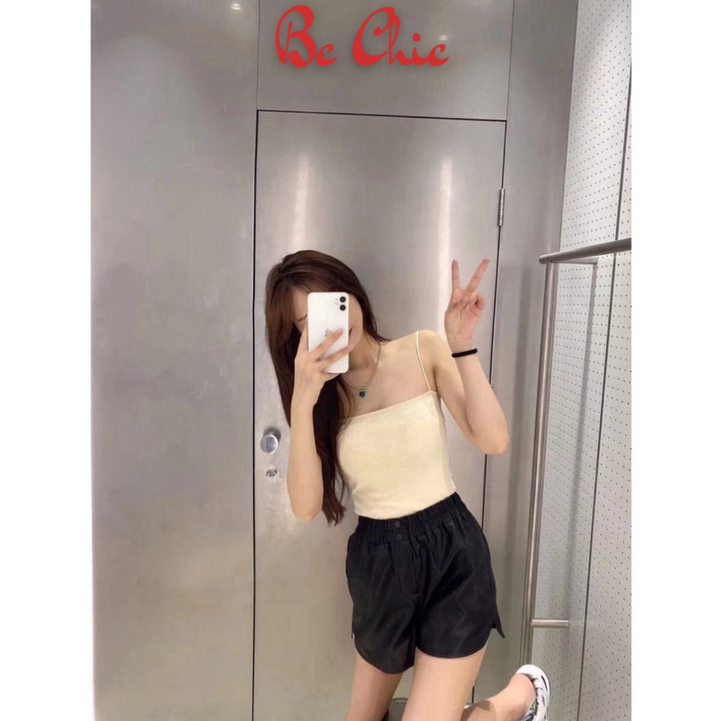 Áo Bra Nữ - Áo Lót Nữ gân tăm không gọng nâng ngực gợi cảm cao cấp BC_CHIC LINGERIE MÃ B1880 BC_CHIC LINGERIE