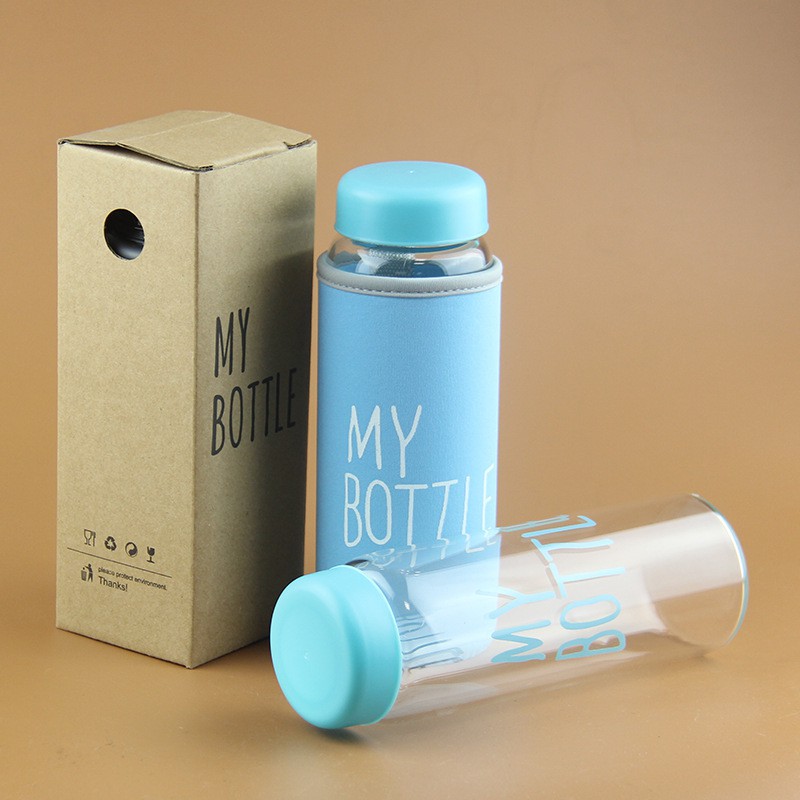 Bình Nhựa Đựng Nước My Bottle Q055