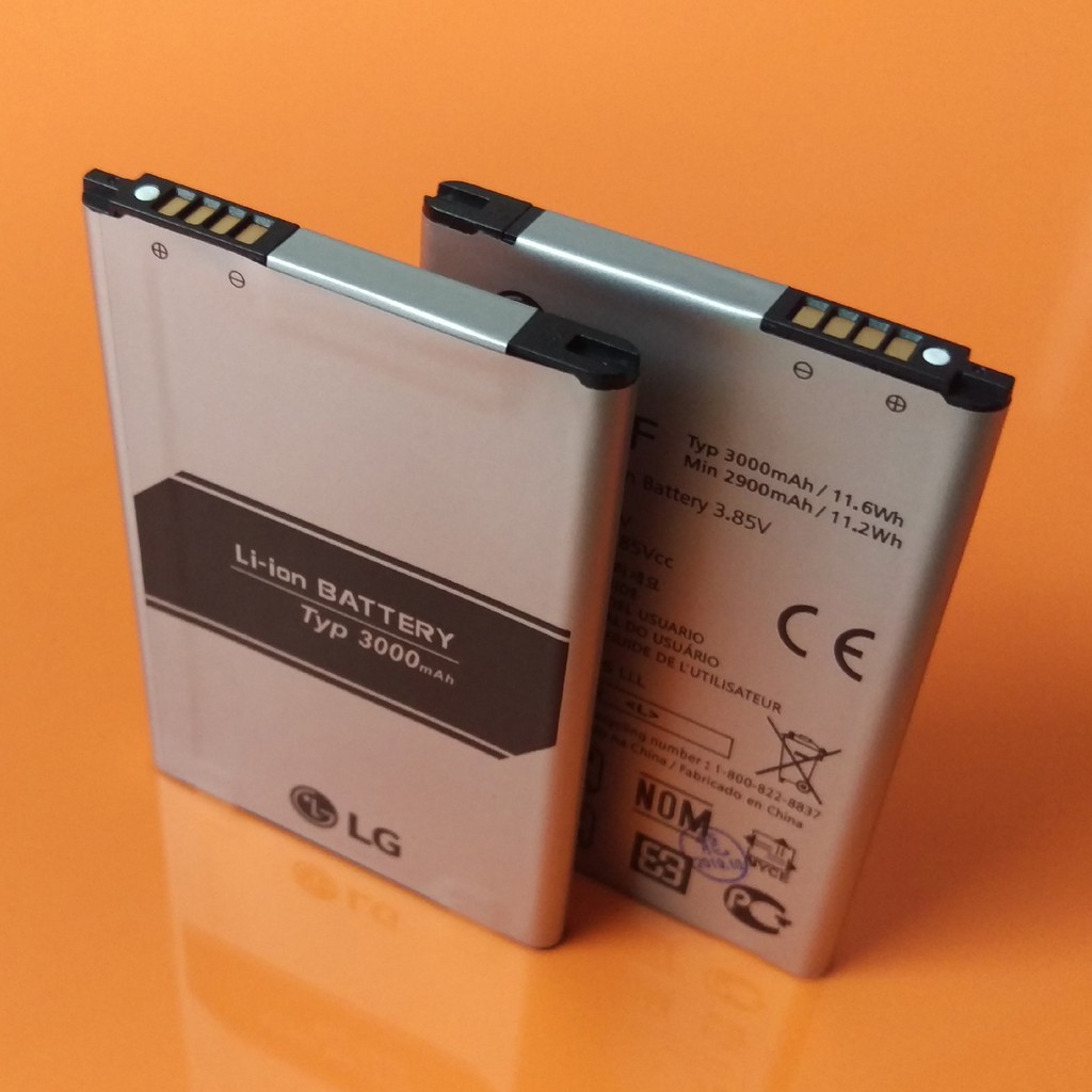 Pin zin theo máy LG G4 (BL-51YF) 3000 mAh - Cam kết theo máy LG G4