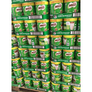 Sữa Milo Úc