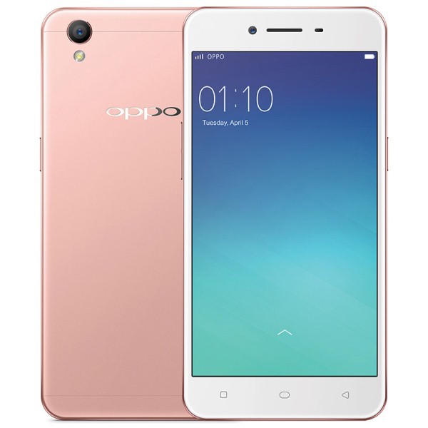 Nắp Lưng Thay Thế Cho OPPO A59 ( F1s ) Hồng