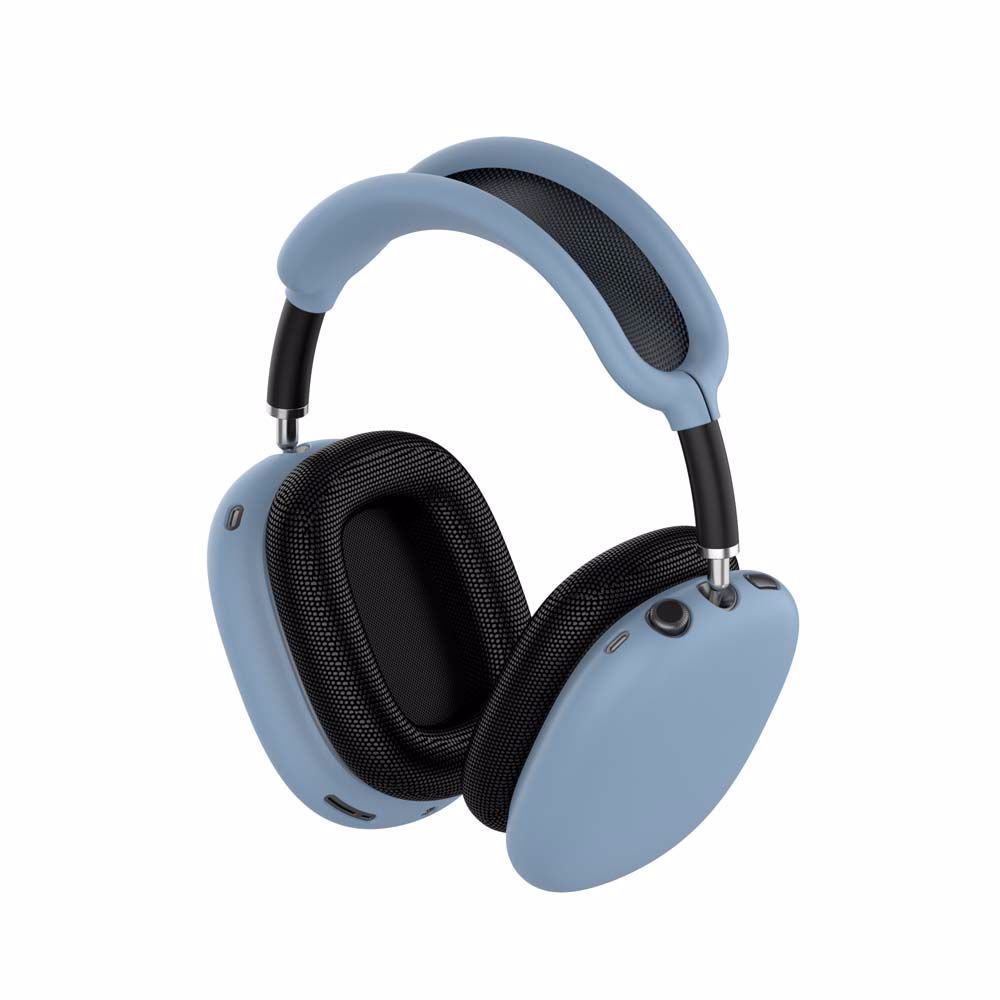 Đệm Bọc Đầu Tai Nghe Thay Thế Bằng Silicon Mềm Nhiều Màu Cho Airpods Max X6Hb