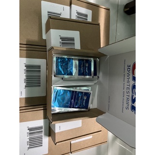 DÁN TRẮNG RĂNG CREST SUPREME BRIGHT